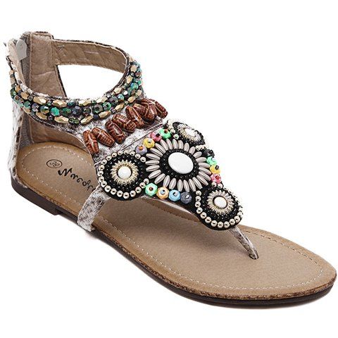 ethnic sandals for ladies