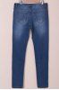 High-Waisted Tapered Jeans -  