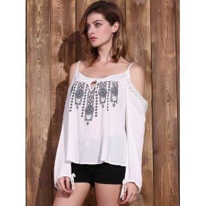 spaghetti strap over long sleeve