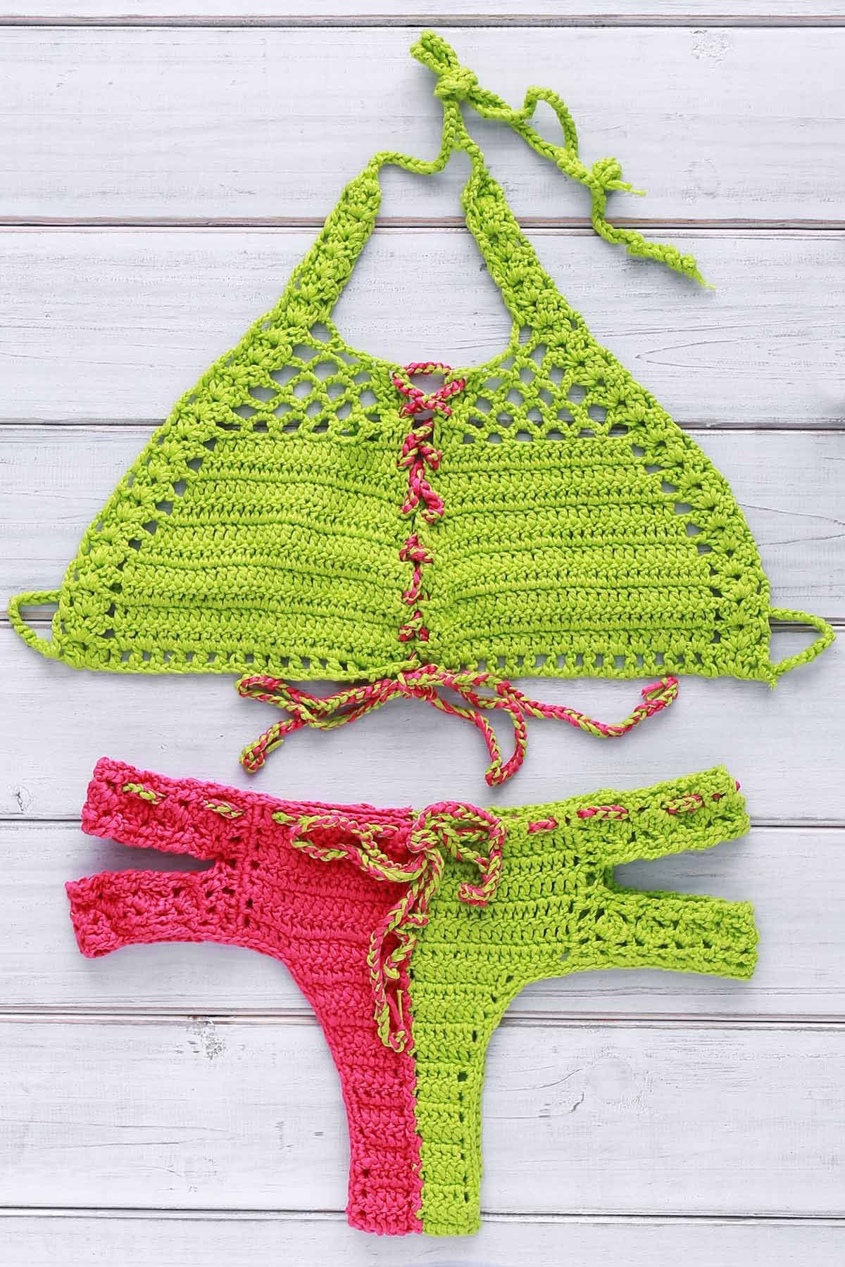 Bikini Crochet  