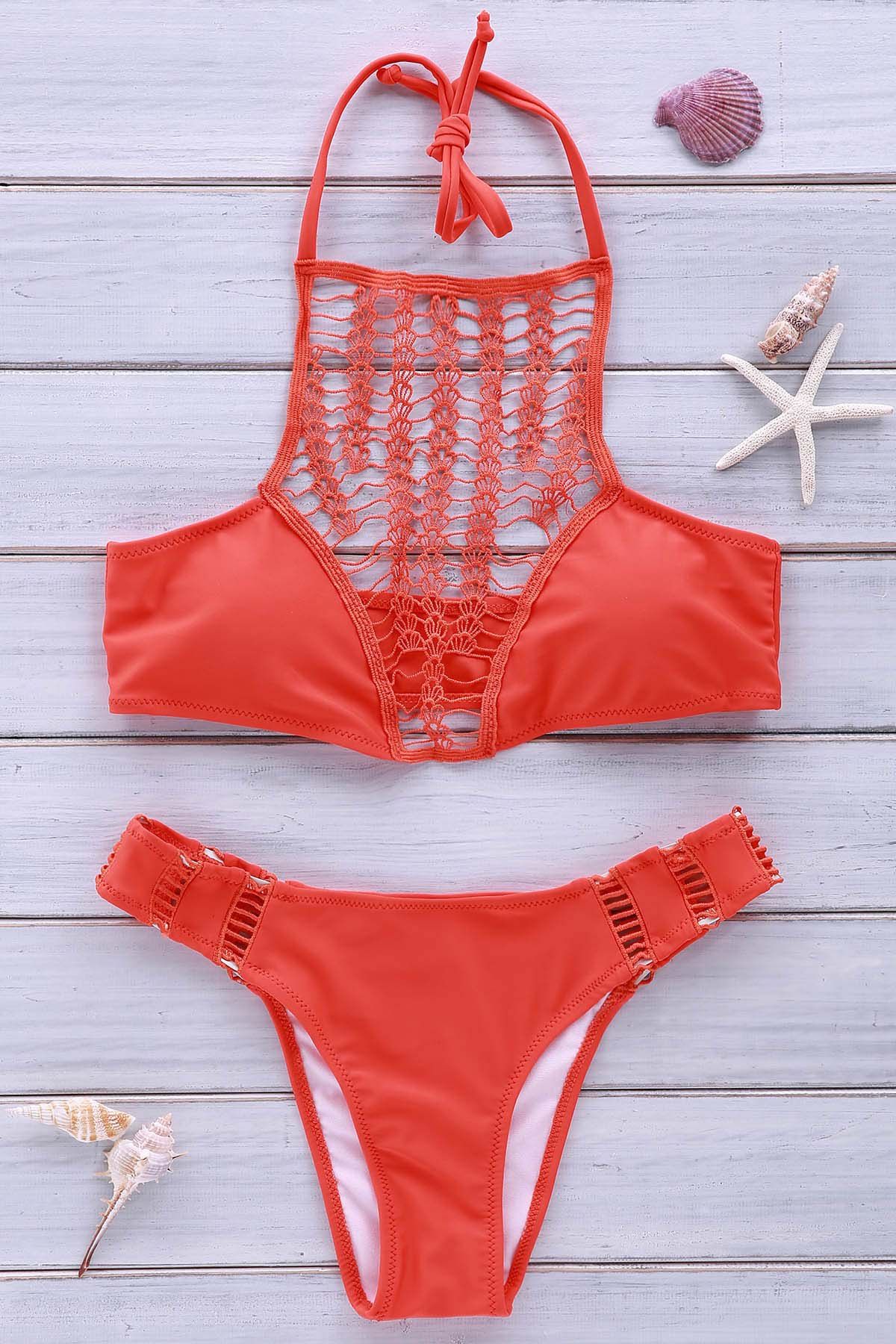 halter neck bikini uk