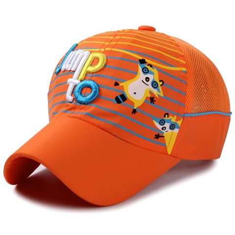 raccoon baseball cap