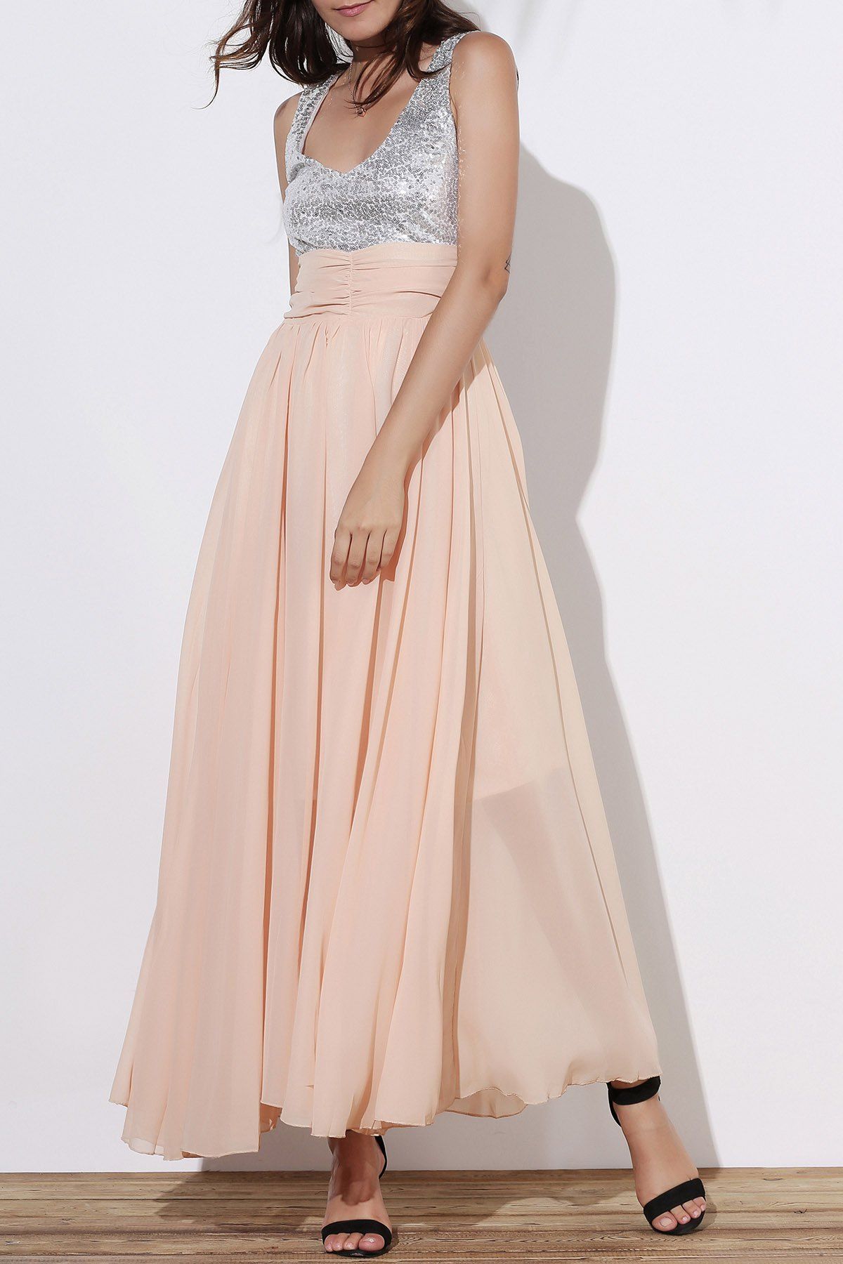 empire style evening gowns