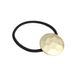 Chic Frosted Round Elastic Hair Band For Women -  