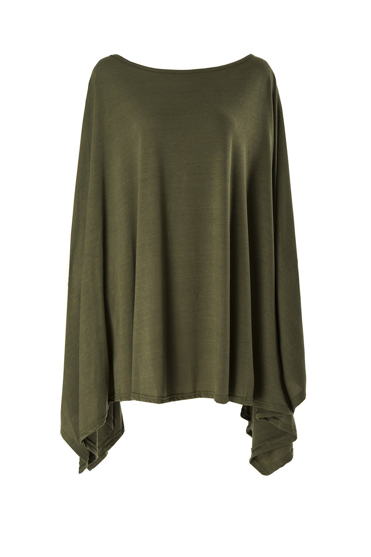 [67 OFF] Stylish Scoop Neck Solid Color Asymmetrical Women's Dress