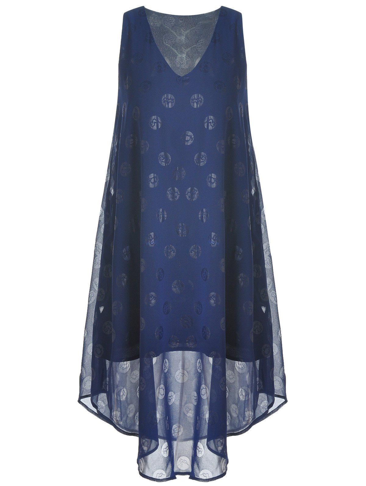 loose fitting knee length dresses