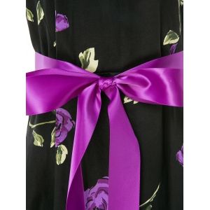 Neck formal vintage shops tie flower pattern Neck formal vintage shops tie flower pattern