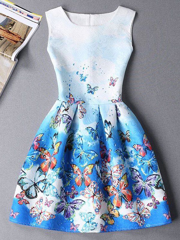 cute butterfly dresses