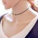 Vintage Lucky Bead Choker Necklace -  