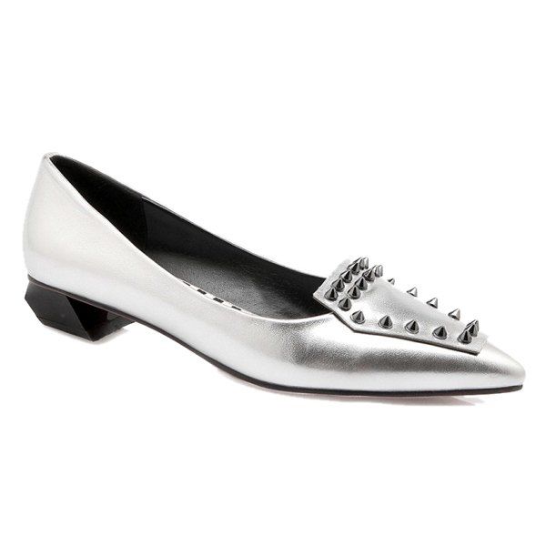 flat shoes stylish