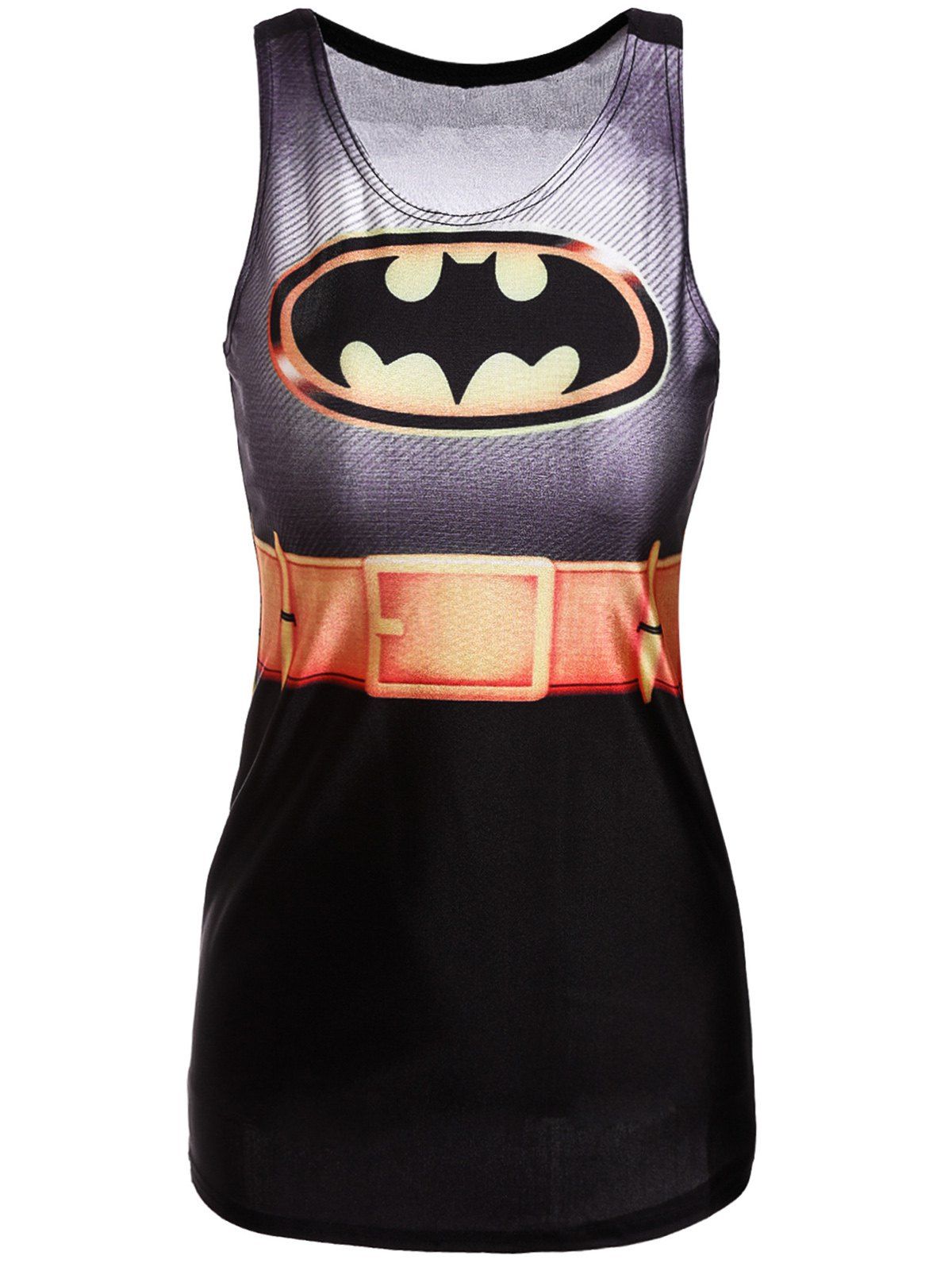 batman tank top women's