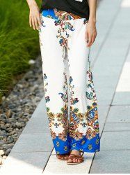 ethnic palazzo pants