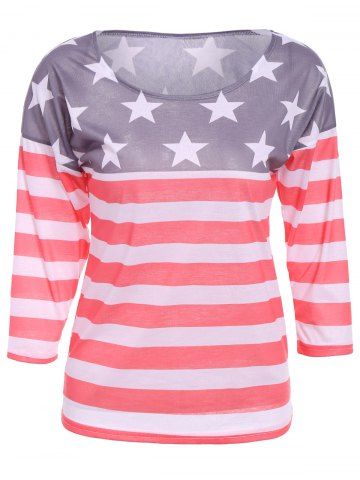 2019 stripe flower print shirt collar t shirts 2019 stripe flower print shirt collar t shirts