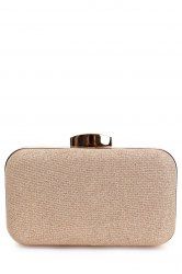 Golden Evening Bag