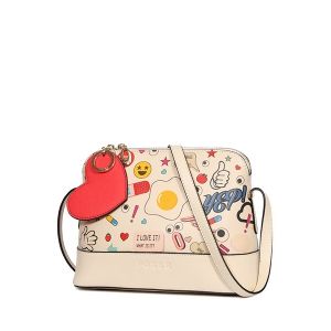 Doodle Crossbody Bag