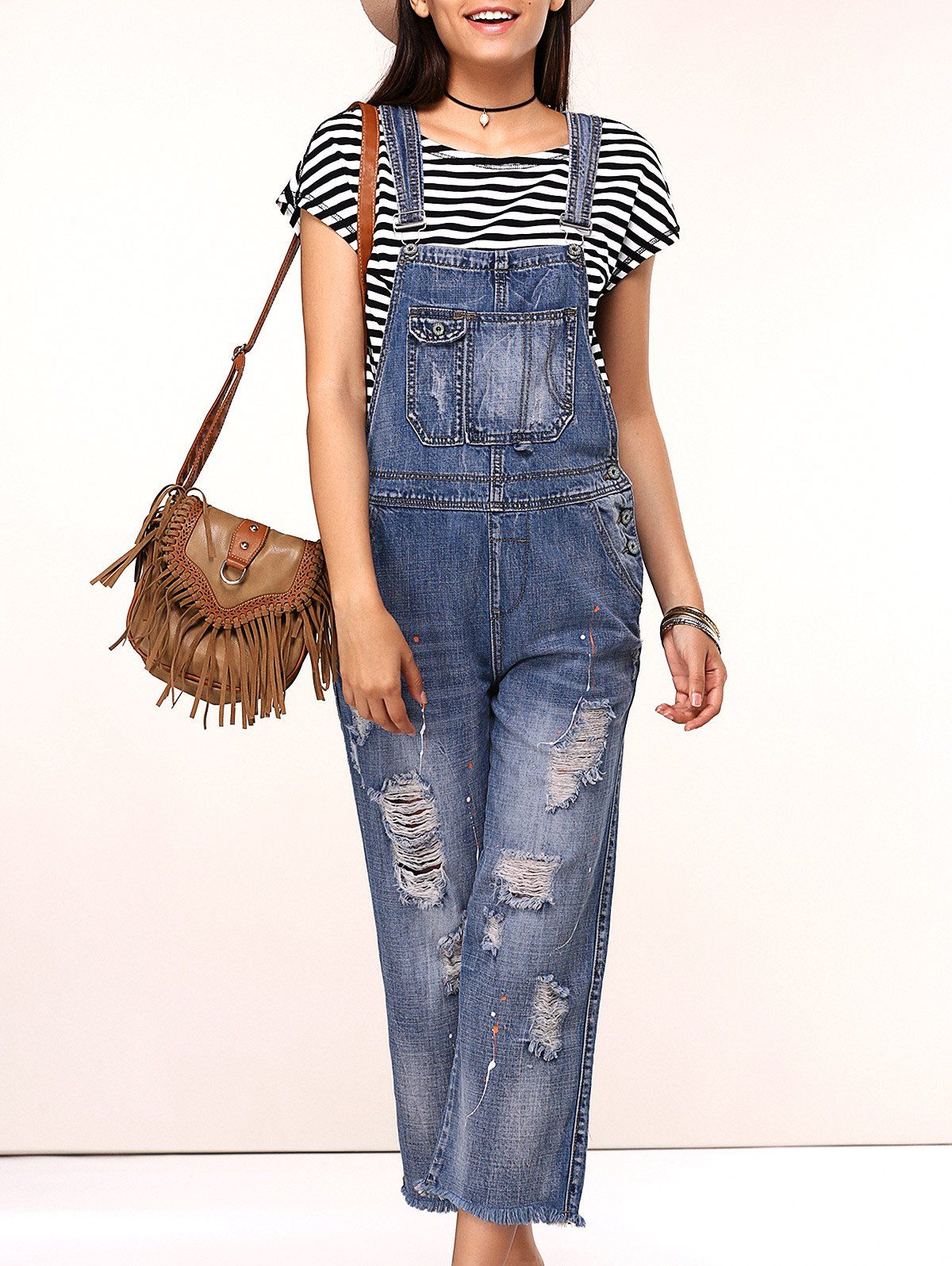 32-off-casual-ripped-wide-leg-overalls-rosegal