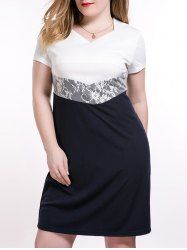 Deep blue color dress Deep blue color dress