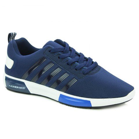 stylish athletic shoes blue 43 stylish tie up and stripes design athletic stylish athletic shoes blue 43 stylish tie up and stripes design athletic