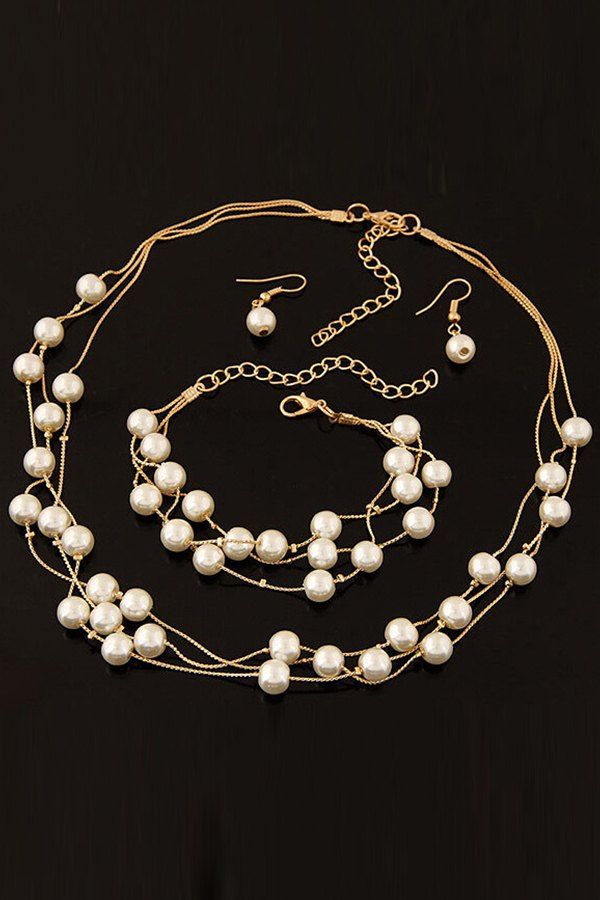 elegant beaded jewelry