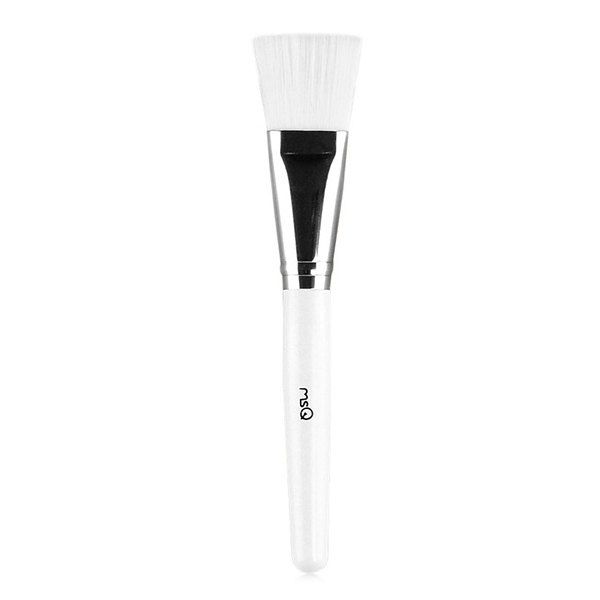 

Nylon Facial Mask Brush, White