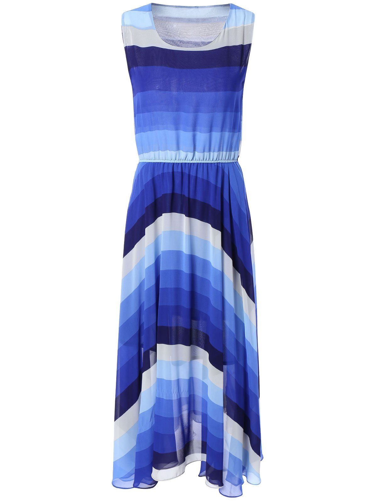 Bohemian Ombre Dress