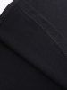 BoyNewYork Asymmetric Hem Short Sleeves T-Shirt -  