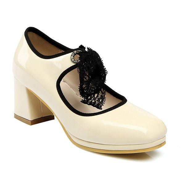 tie up pumps