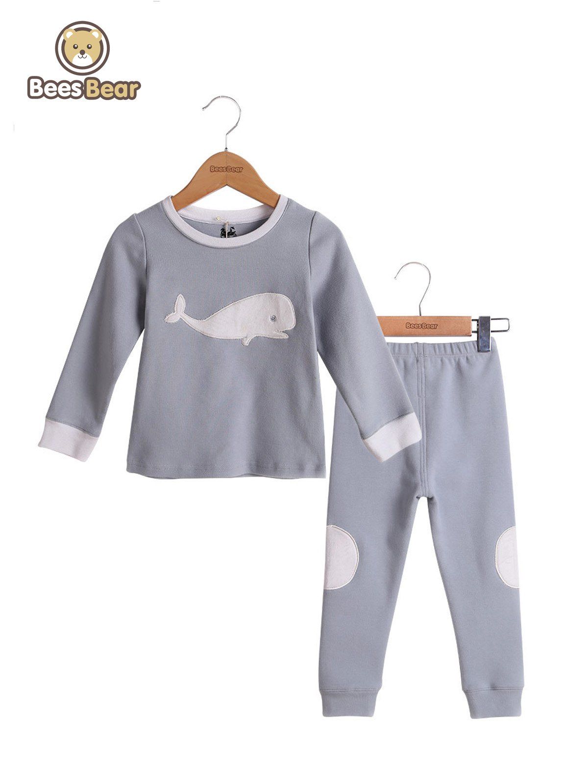 Outfits Dolphin Design Homewear Nightwear Sleepwear Pyjamas Sets  