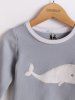 Dolphin Design Homewear Nightwear Sleepwear Pyjamas Sets -  