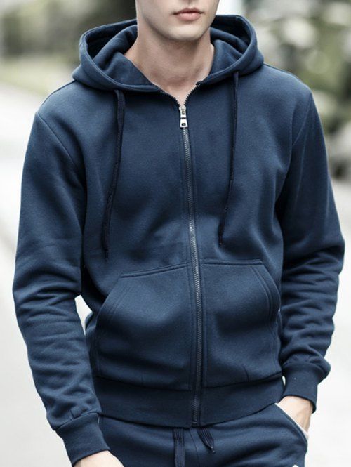 Толстовка Mens Hooded Jacket