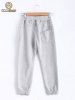 Drawstring Waist Pocket Design Boy's Sweatpants -  