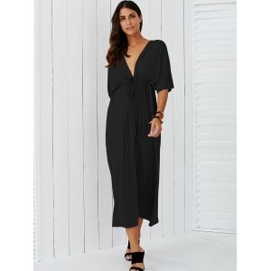 Empire waist casual maxi dress Empire waist casual maxi dress
