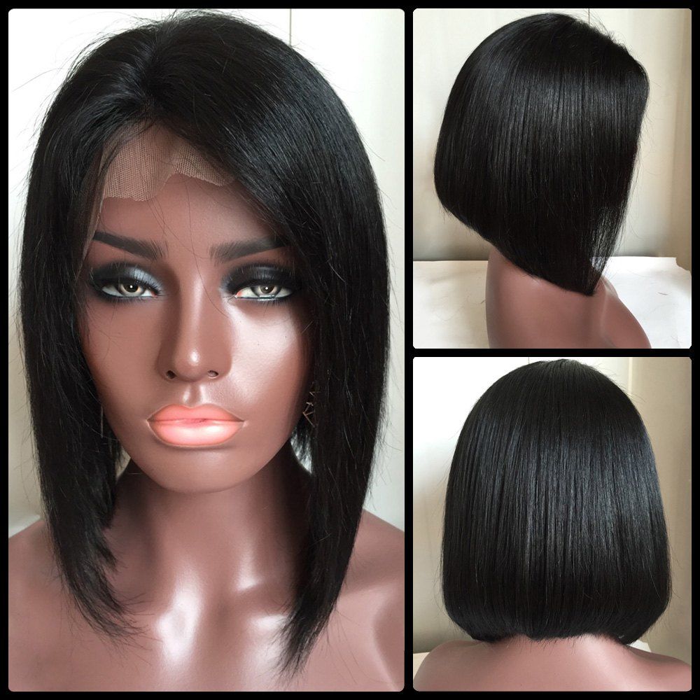 bob haircut natural hair