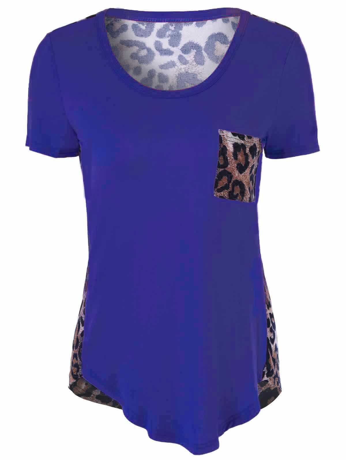 supple leopard shirt