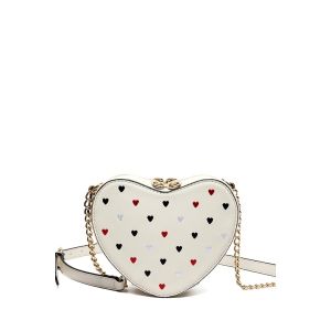 Heart Shaped Crossbody Bag