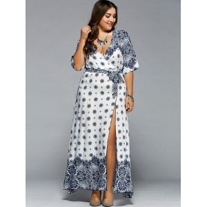 Boho Plus Size Dresses