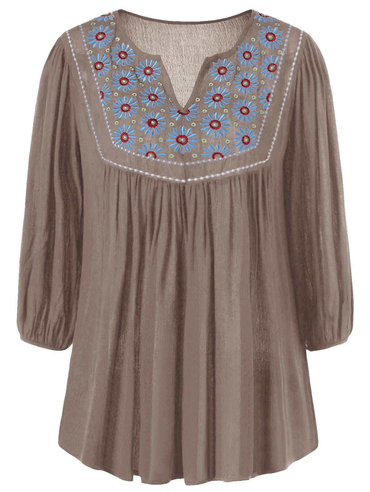 peasant blouse uk