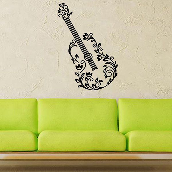 Removable Waterproof Wall Stickers