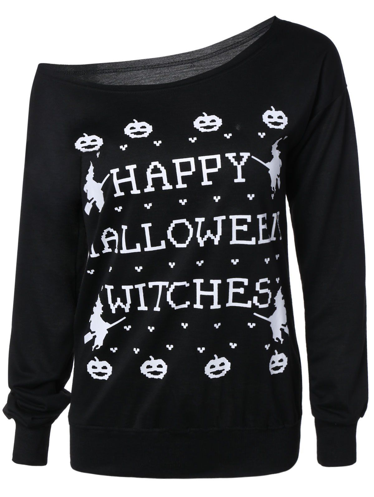 saint halloween sweatshirt