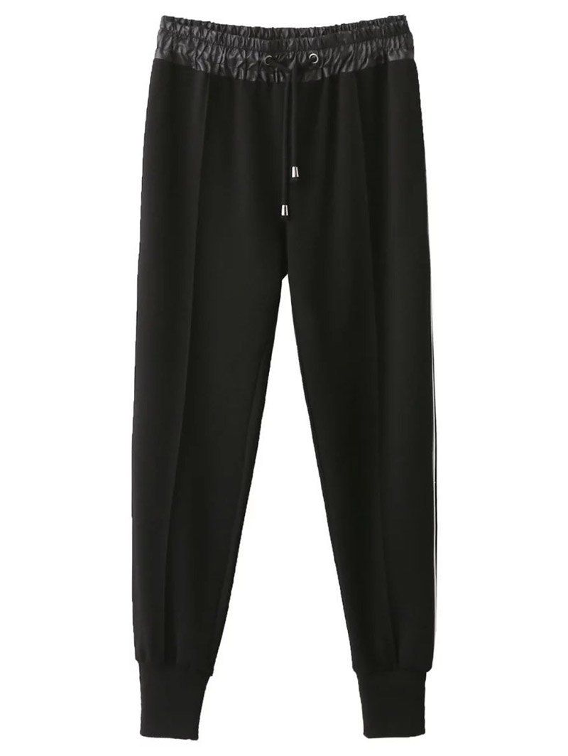 [49 OFF] Casual Jogging Pants Rosegal