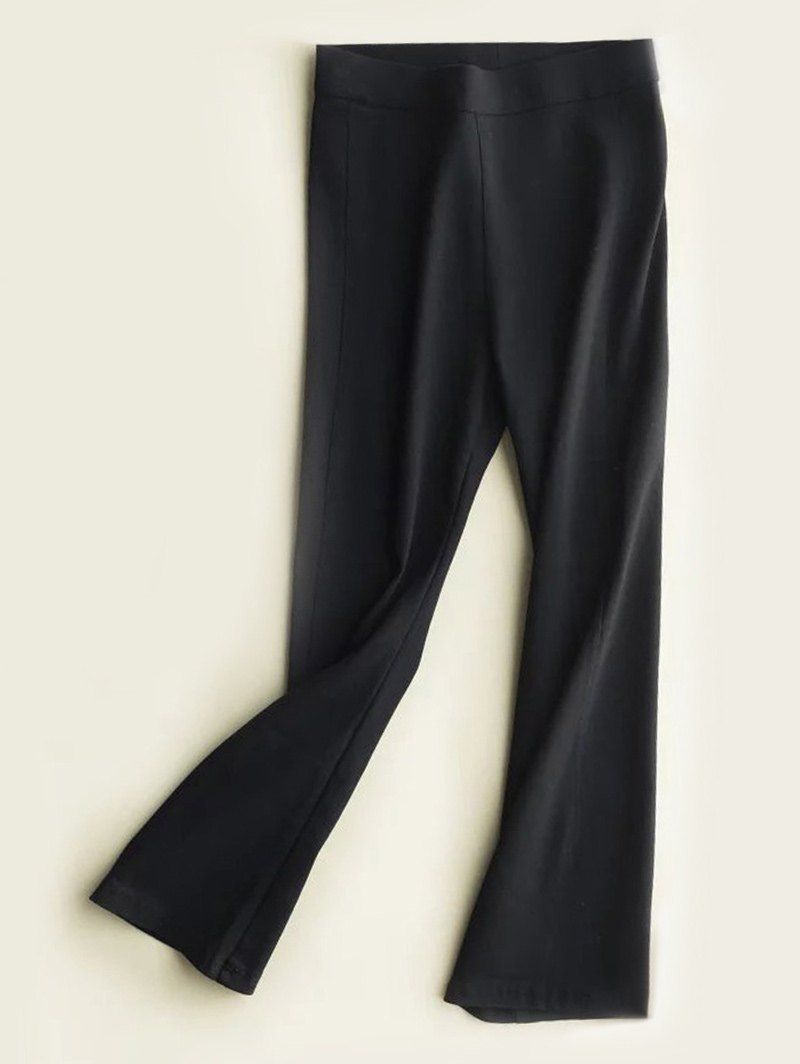 nike boot cut pants