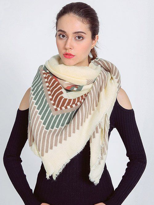 short shawl wrap