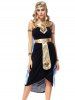 Halloween Arab Goddess Dress Latin Clothing Cosplay Dress -  