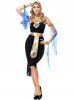 Halloween Arab Goddess Dress Latin Clothing Cosplay Dress -  
