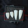 Halloween Party Supplies Gothic Vampire 4PCS Teeth Cosplay Prop -  