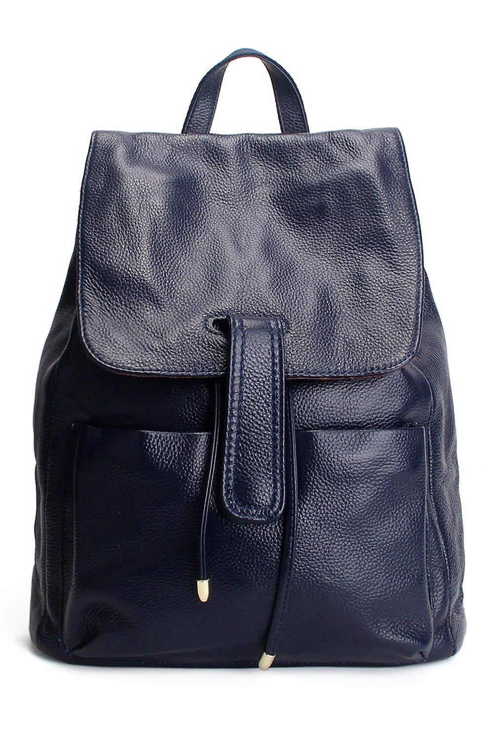 back zip backpack