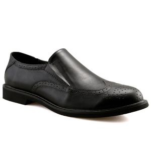 Engraved Slip On Shoes
