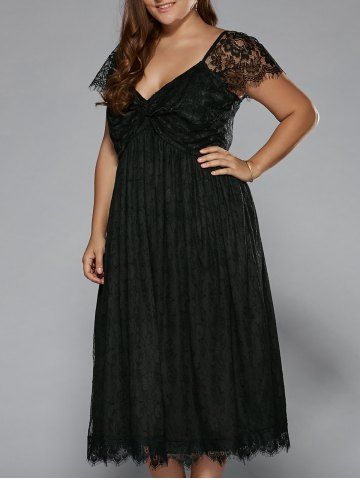 Plus Size Dresses with Empire Waist