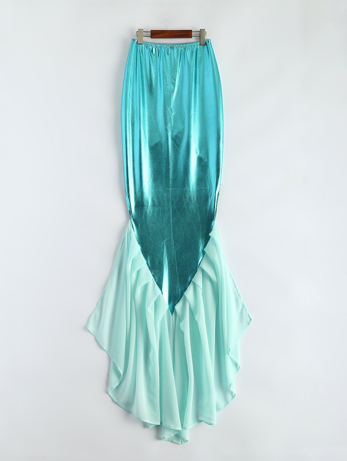 mermaid inspired skirt