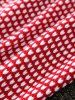Soft Little Dot Pattern Sleeping Bag Kids Wrap Mermaid Blanket -  